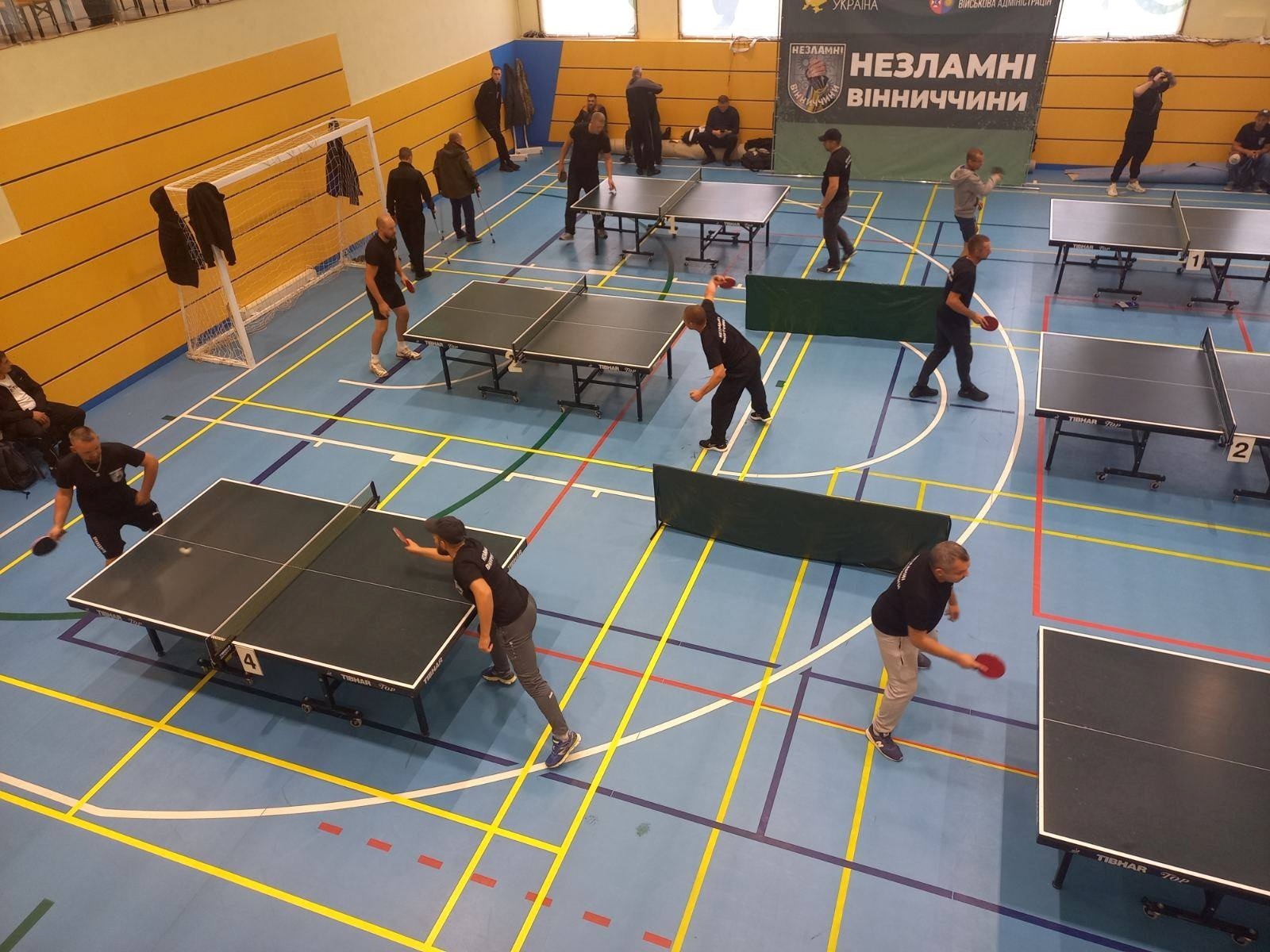 Ветерани Барської громади вибороли перемоги на спортивних іграх «Незламні Вінниччини»