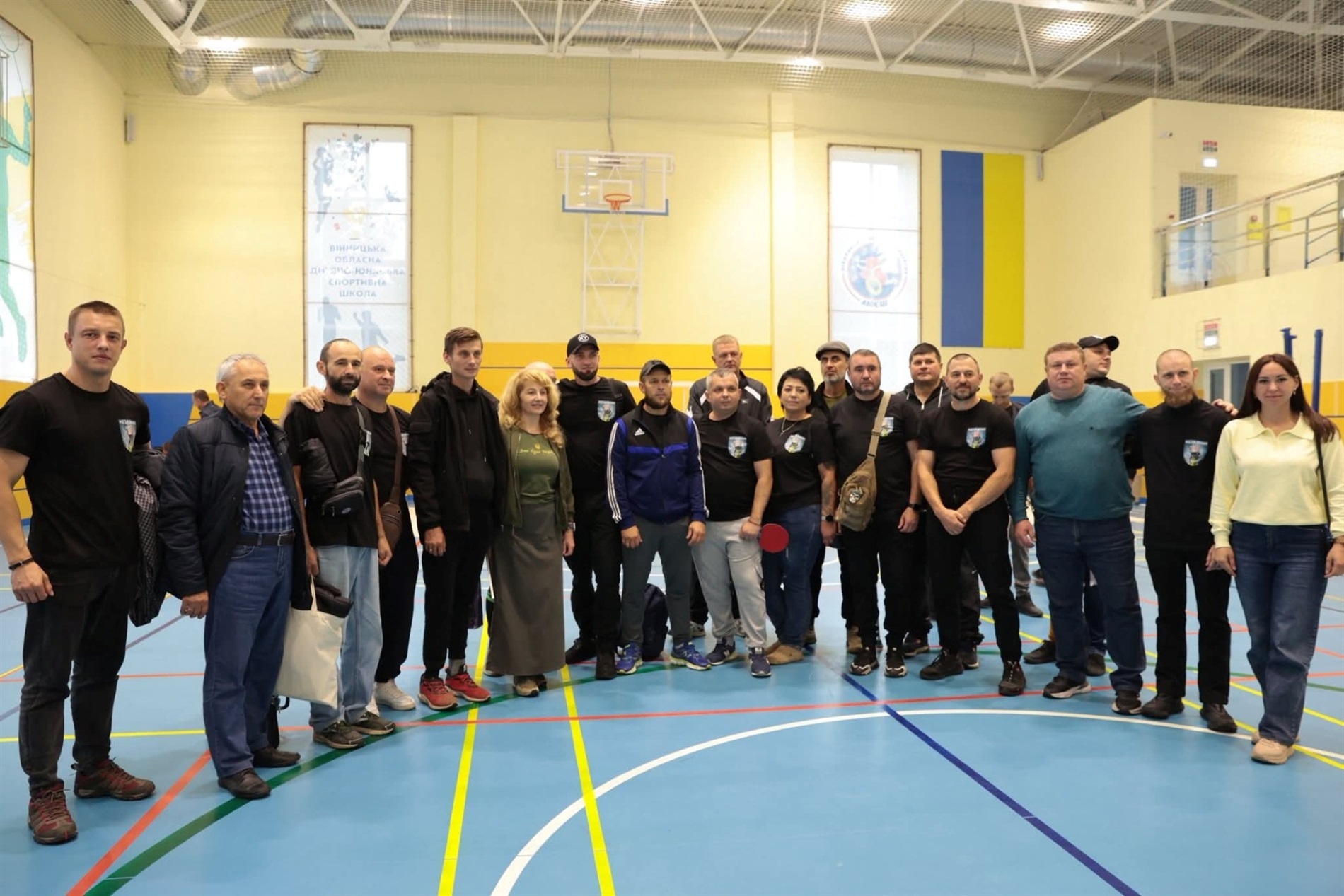 Ветерани Барської громади вибороли перемоги на спортивних іграх «Незламні Вінниччини»