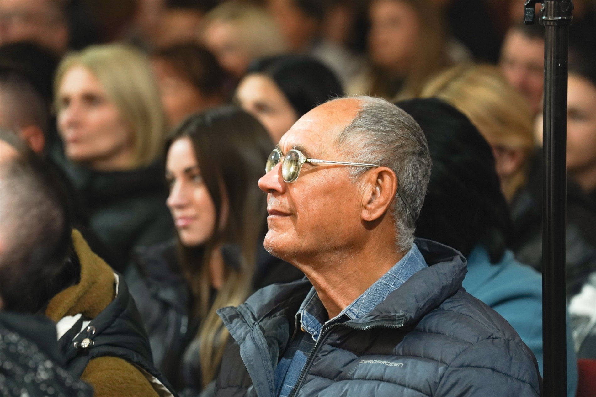 «Мартин Боруля» у Барі: прем’єра театральної постановки ветеранів зібрала аншлаг