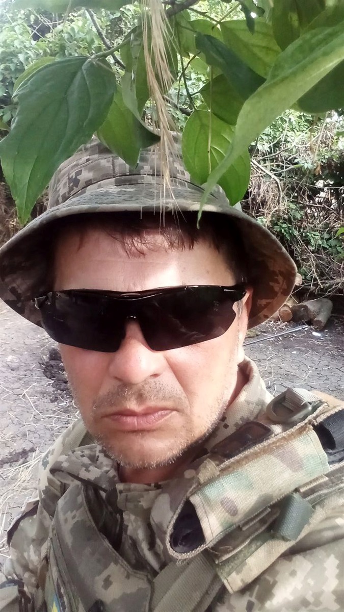 Пам'яті мужнього воїна, захисника та Героя Вадима Чижевського