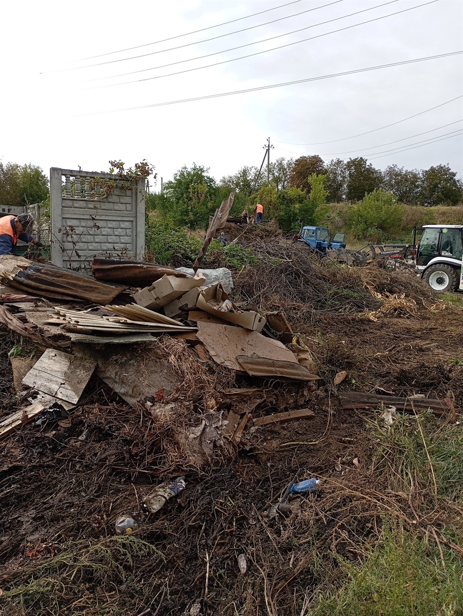 КП «Бар-Благоустрій» відзвітувало про роботу у вересні