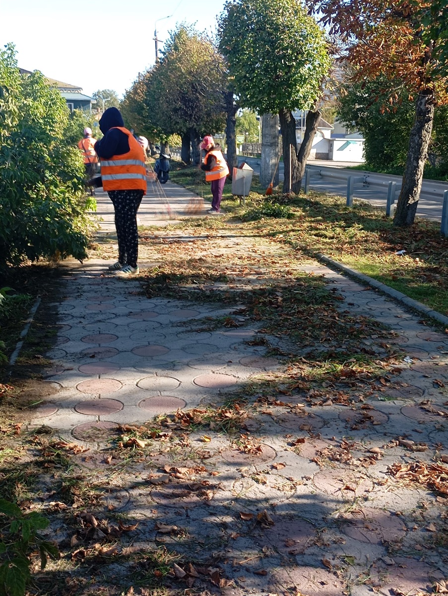 КП «Бар-Благоустрій» відзвітувало про роботу у вересні