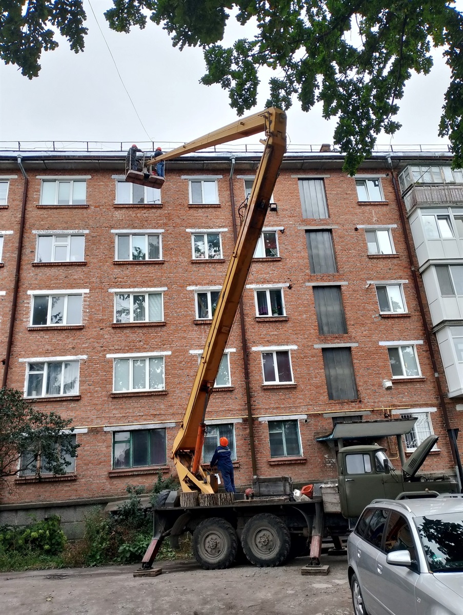 КП «Бар-Благоустрій» відзвітувало про роботу у вересні