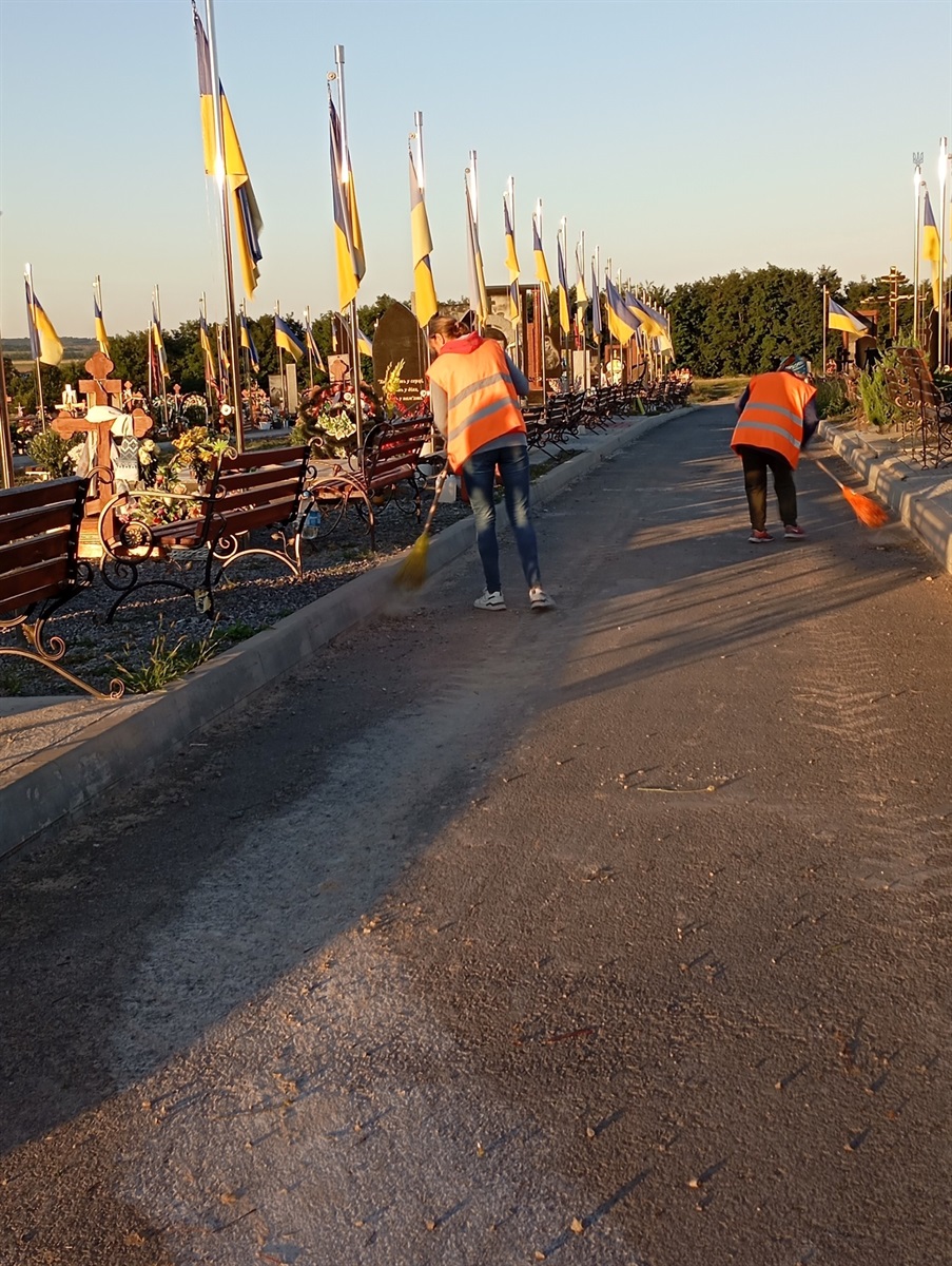 КП «Бар-Благоустрій» відзвітувало про роботу у вересні
