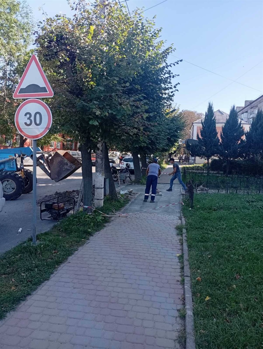 КП «Бар-Благоустрій» відзвітувало про роботу у вересні