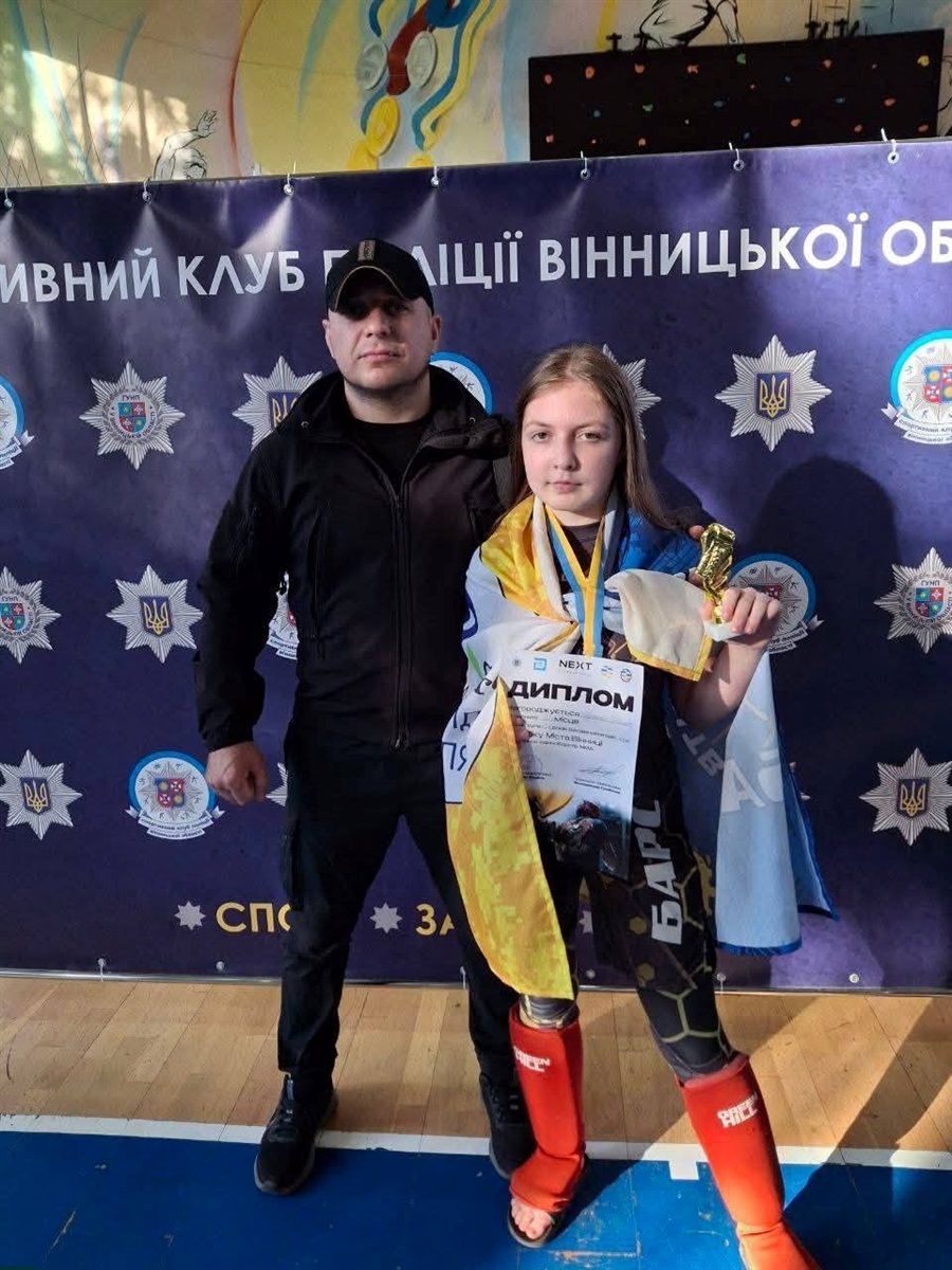Чемпіонат Вінницької області зі змішаних єдиноборств: бійці СК «Барс» вибороли дев’ять медалей