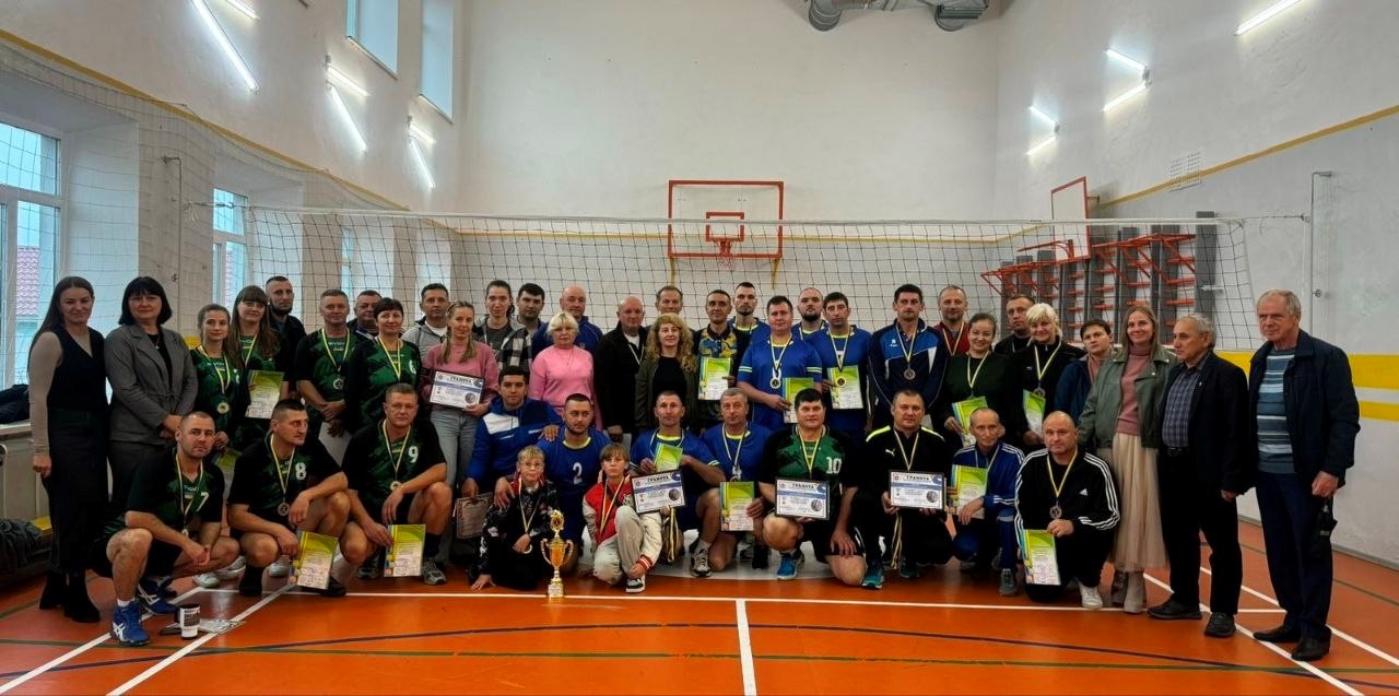 Спортивне життя Барської громади: перемоги, фестивалі та командний дух