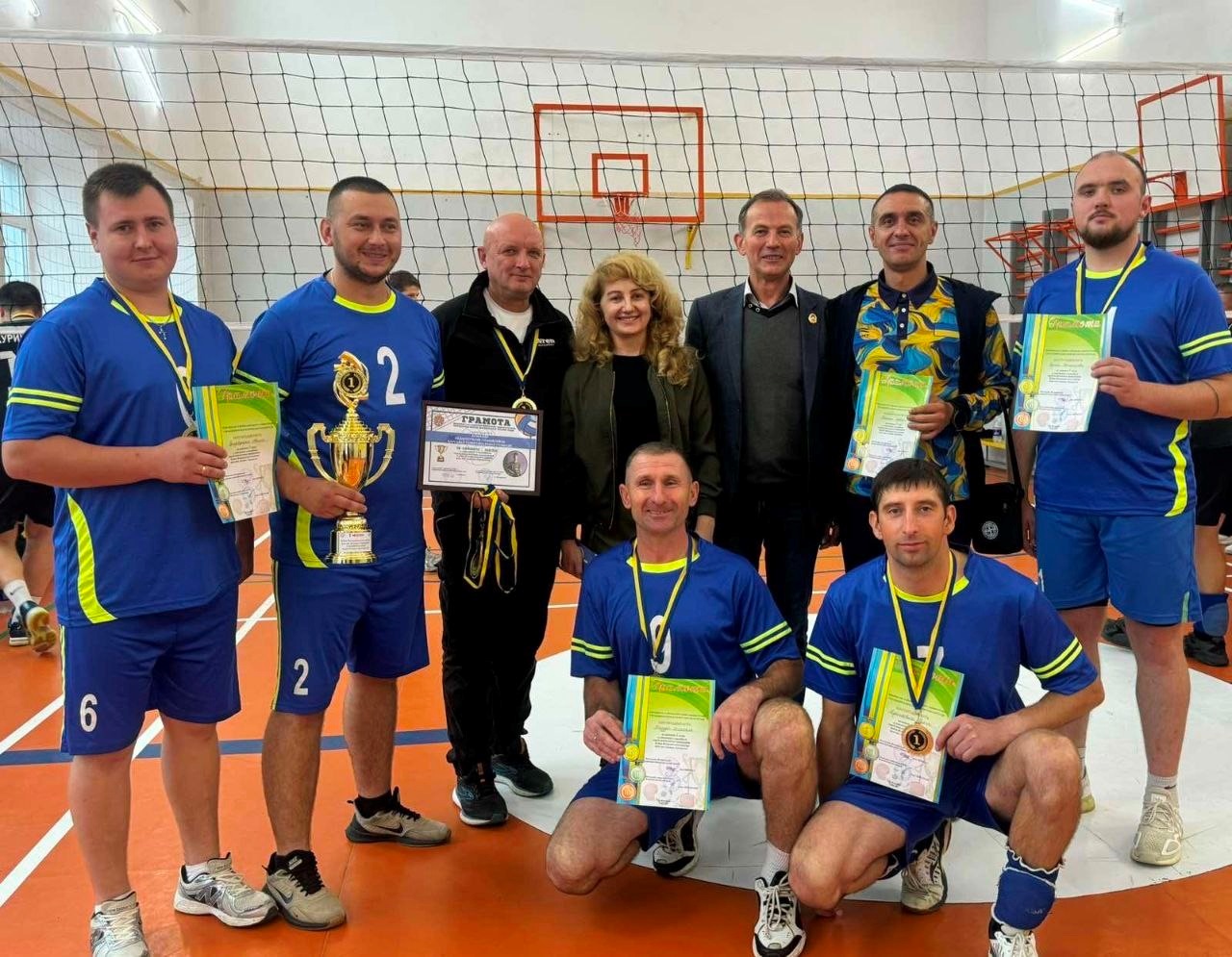 Спортивне життя Барської громади: перемоги, фестивалі та командний дух