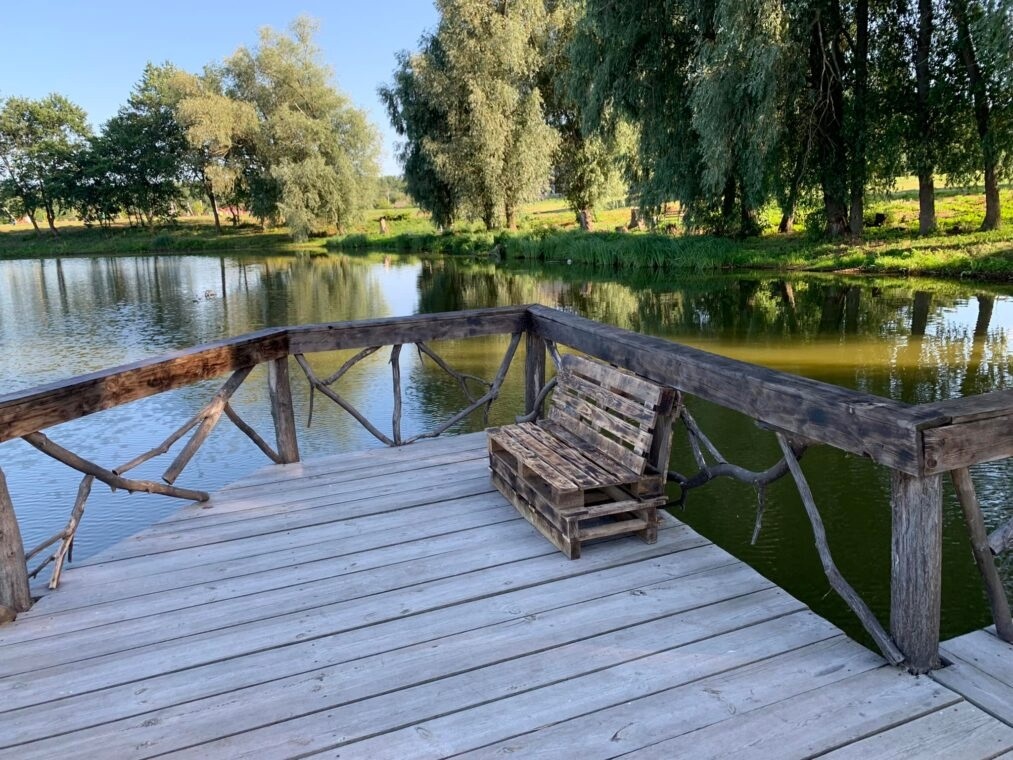 Від садиби «Подільська родина» до кемпінгу в Кропивні: як змінюється зелений туризм у громадах