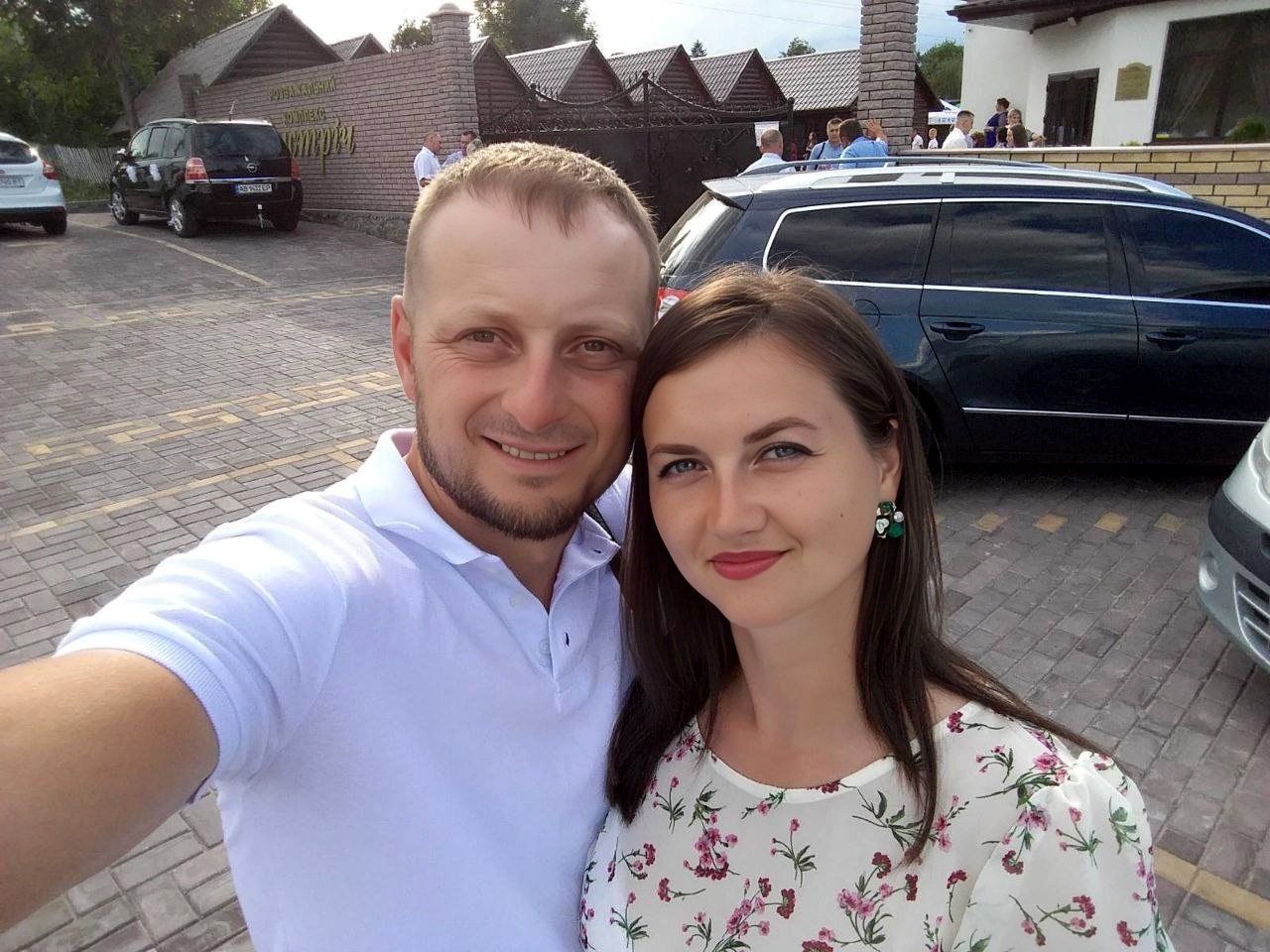 Пам'яті мужнього воїна, захисника та Героя з с. Іванівці Олександра Мельника