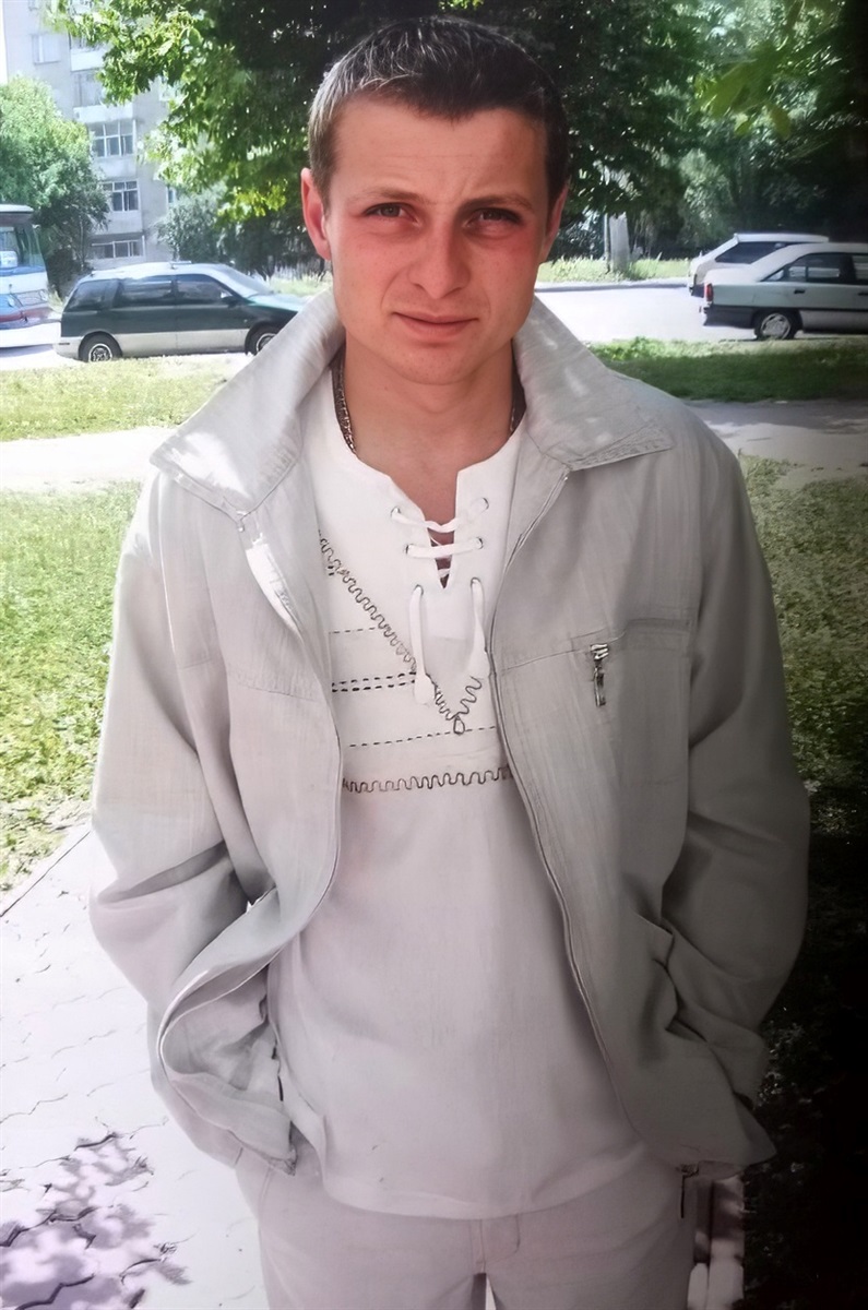 Пам'яті мужнього воїна, захисника та Героя з с. Іванівці Олександра Мельника