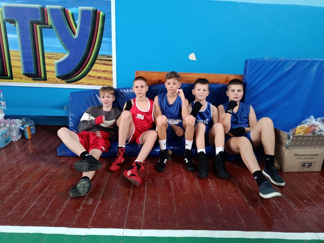 Фото надав тренер СК "Вікінг"  