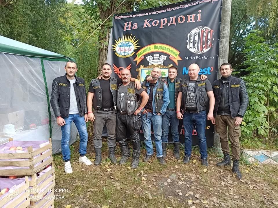 З архіву мотоспільноти «БАРаКУДИ»   
