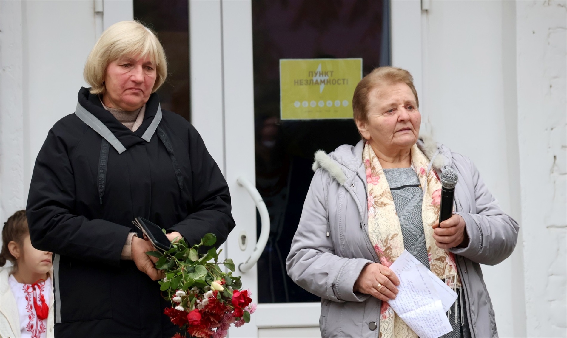 У Мигалівцях відбулося урочисте відкриття меморіальних дошок Віталію Павичу та Олександру Журавлю