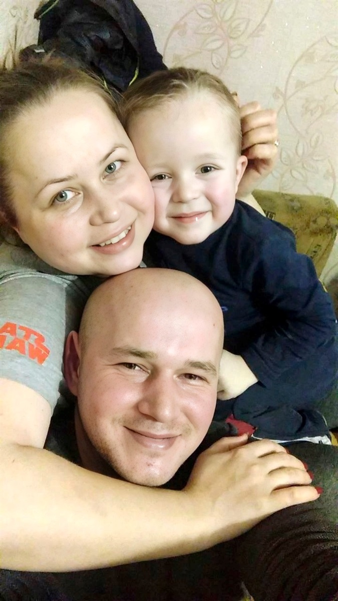 Пам'яті мужнього воїна, захисника та Героя з м. Бар Олексія Куцого