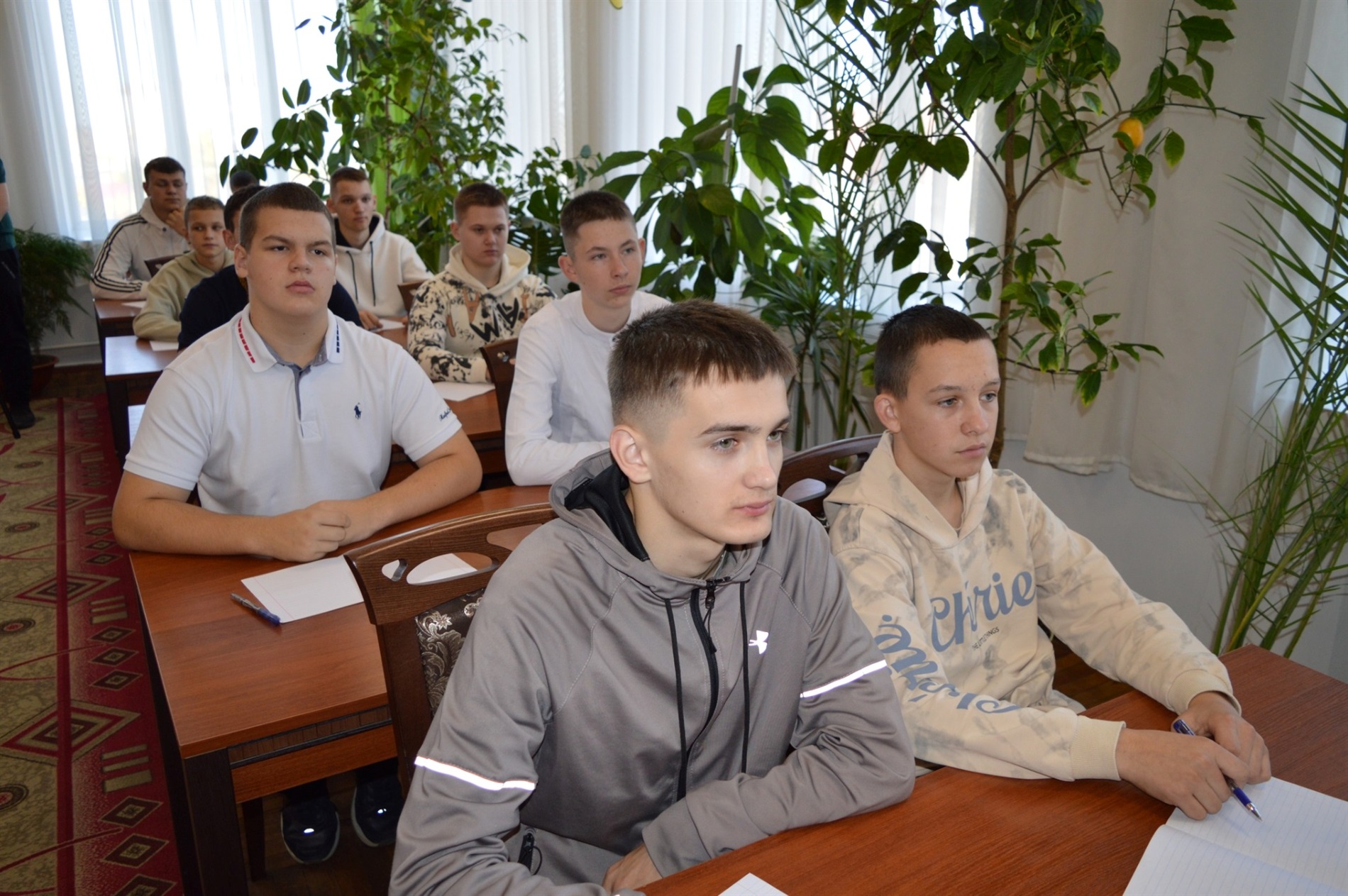 Барчани написали радіодиктант національної єдності. Де ще раз прослухати і куди здавати роботи