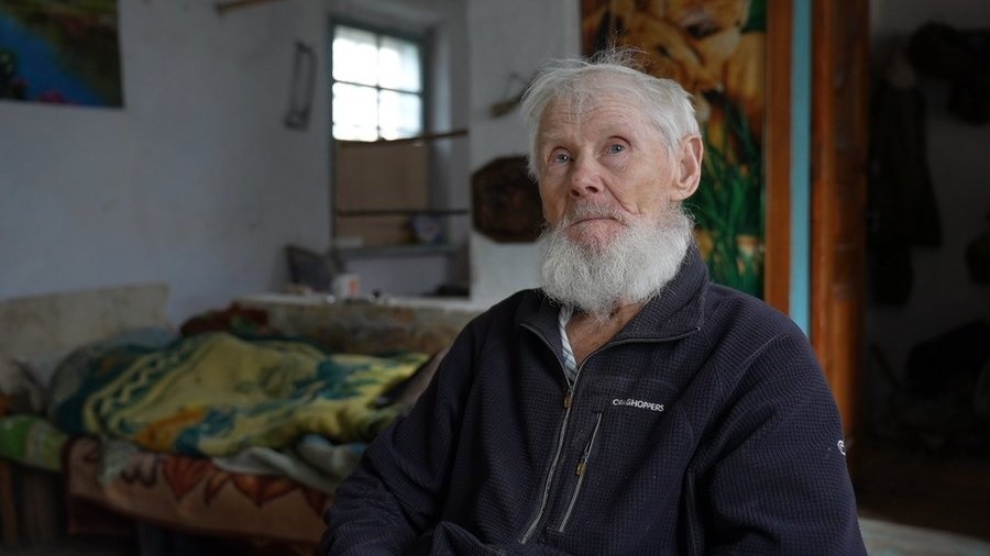 Володимир Гнєдов з с. Войнашівка