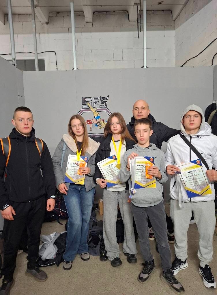 Барські спортсмени здобули перемоги в хортингу, легкій атлетиці та футзалі