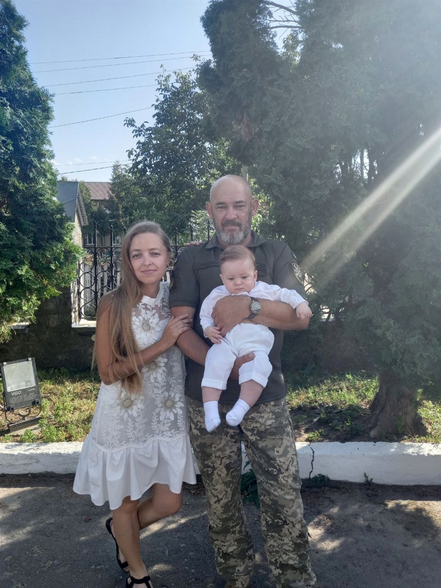 Пам'яті мужнього воїна, захисника та Героя Олексія Поповича