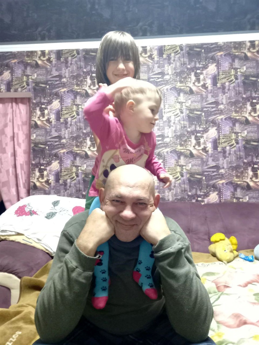 Пам'яті мужнього воїна, захисника та Героя Олексія Поповича