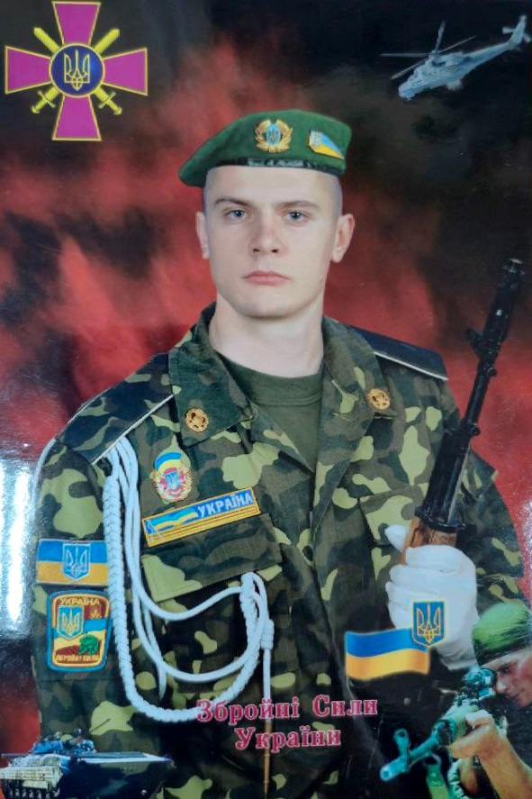 Пам'яті мужнього воїна, захисника та Героя Олександра Костірова з с. Комарівці Барської громади