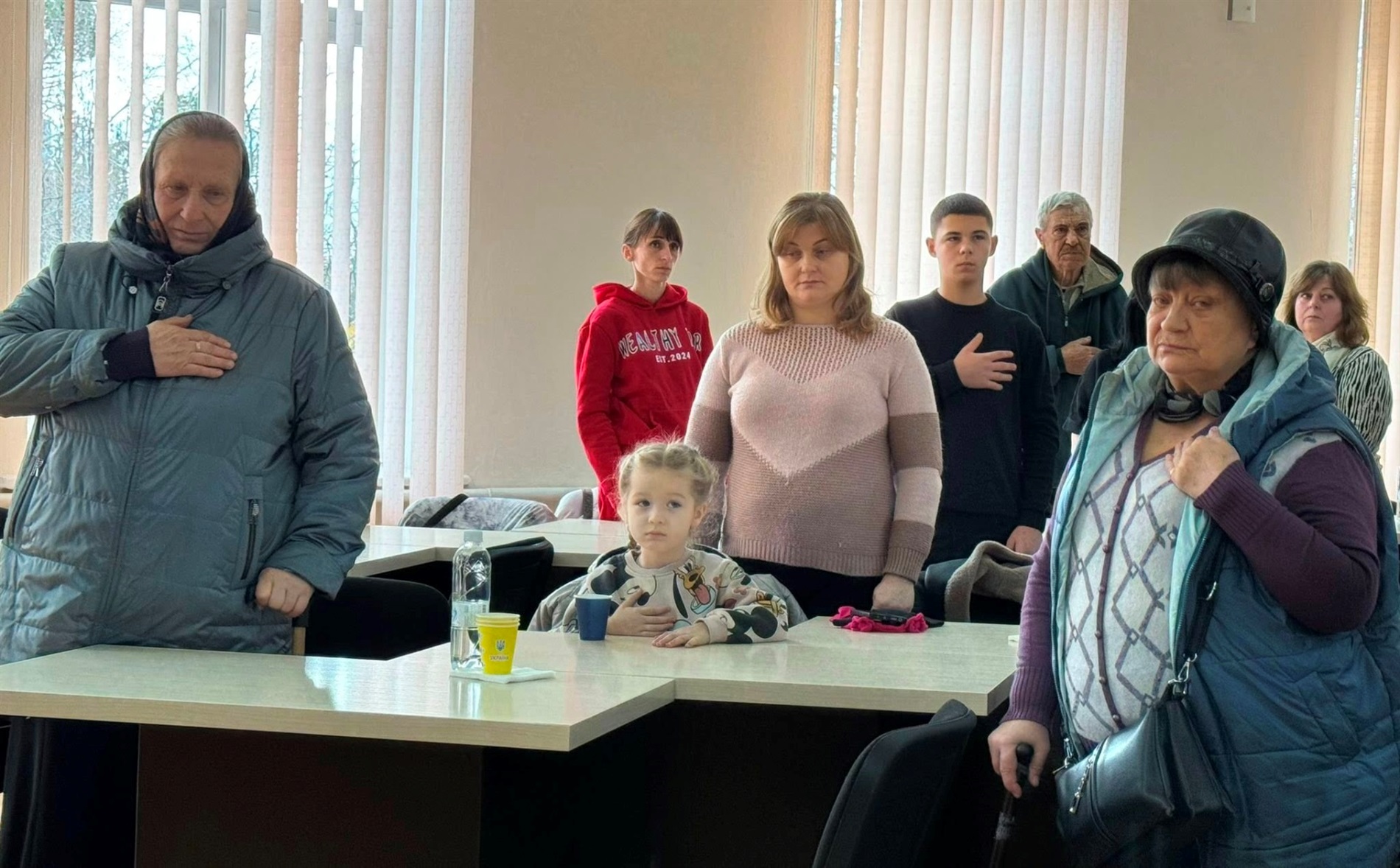 У Жмеринці родинам загиблих Героїв з Барської та Копайгородської громад вручили державні нагороди