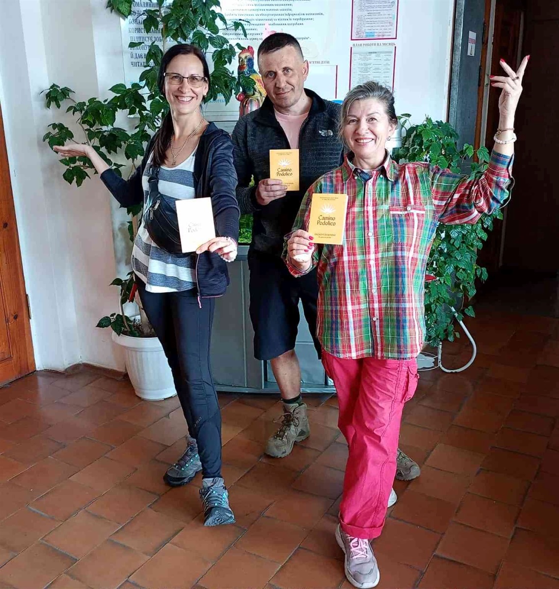 Camino Podolico 2025: у Барі підбили підсумки сезону та окреслили плани на наступний рік