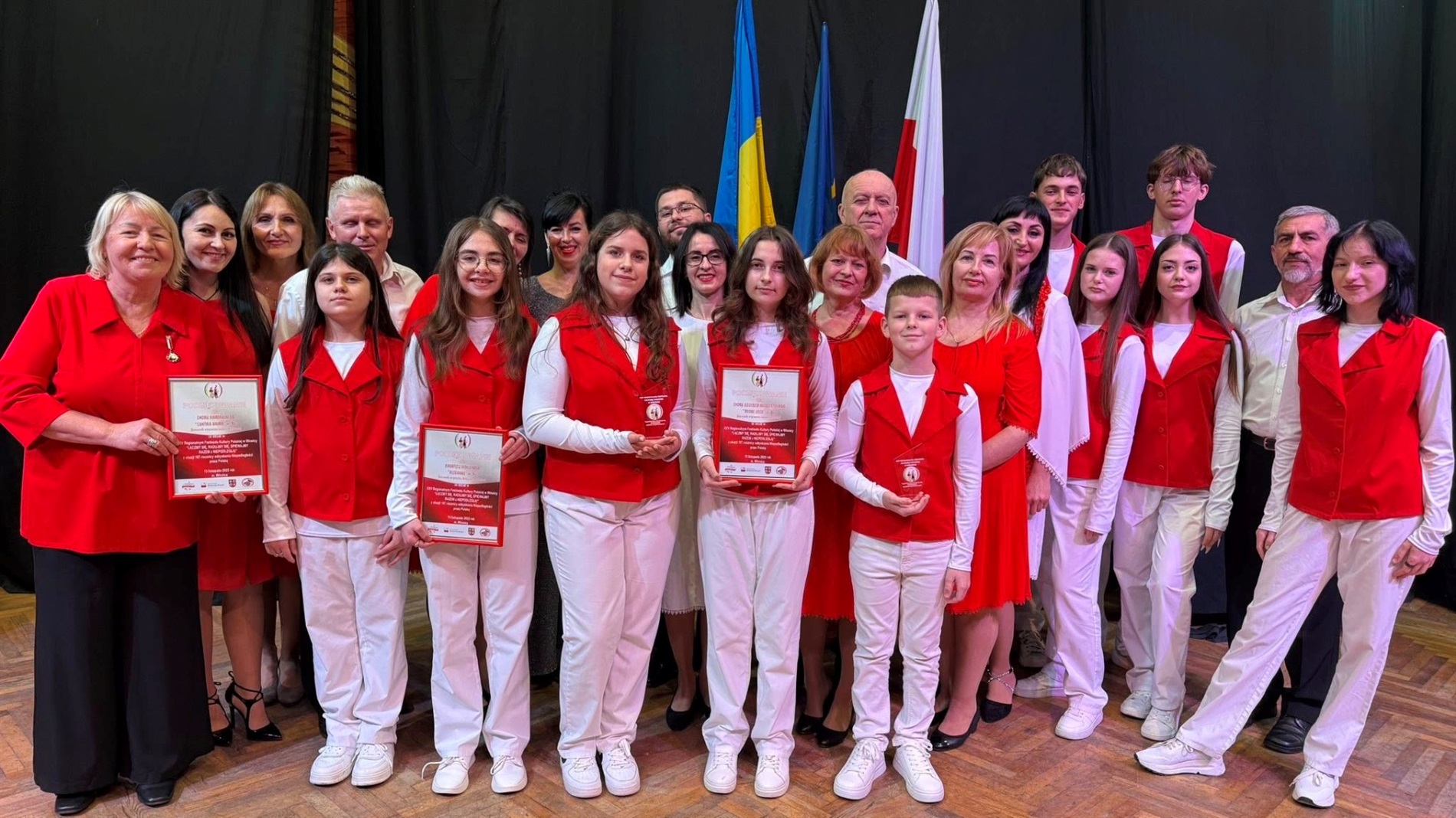 Музичні успіхи Барської громади: перемоги учнів музичної школи та виступи хорів Польського дому