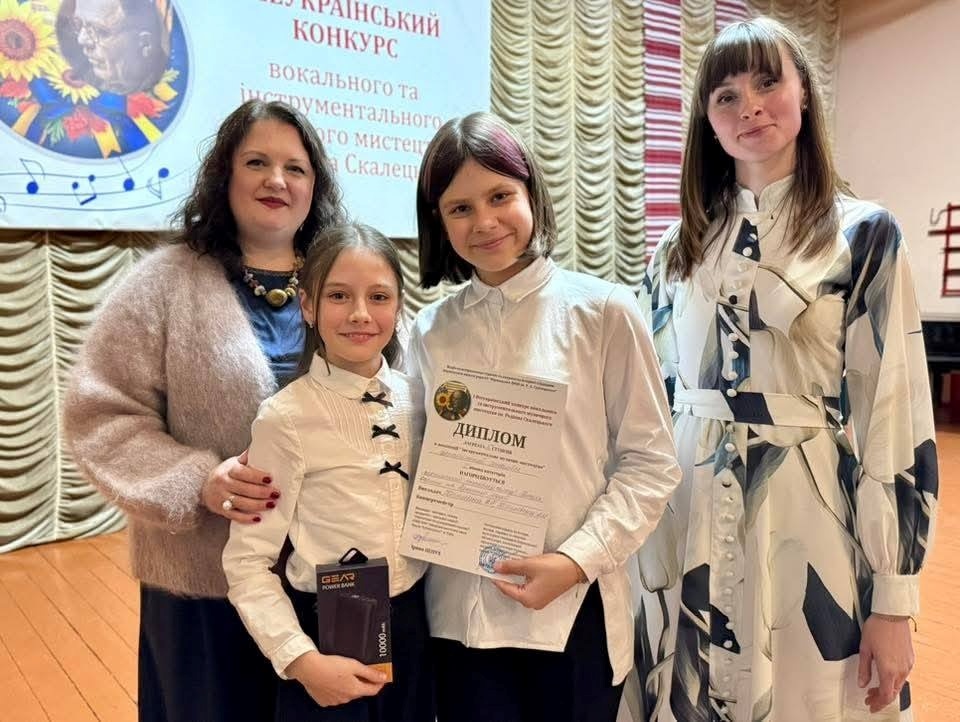 Музичні успіхи Барської громади: перемоги учнів музичної школи та виступи хорів Польського дому