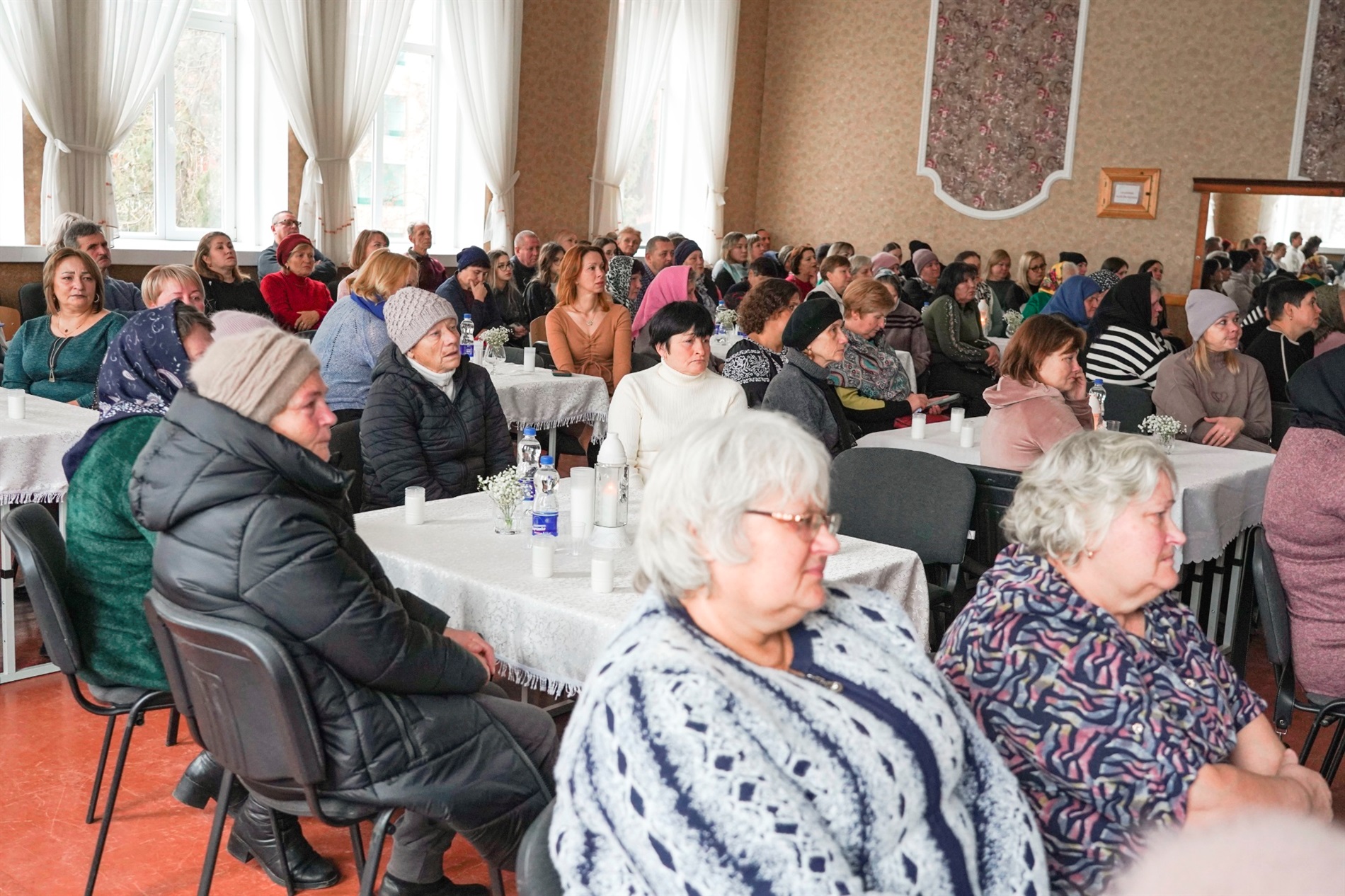 У Барі вручили памʼятні відзнаки «Серце матері Воїна» матерям полеглих Героїв