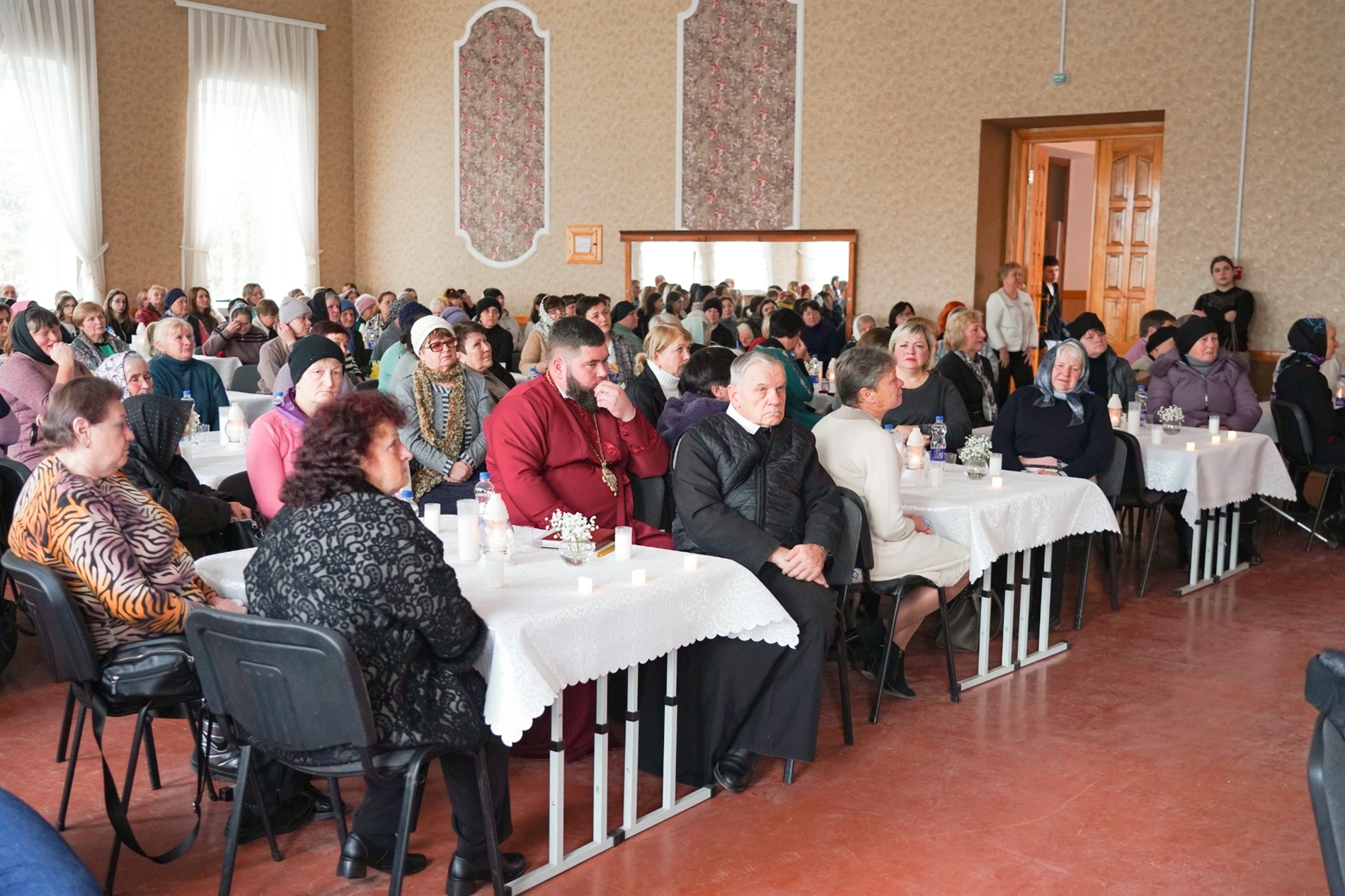 У Барі вручили памʼятні відзнаки «Серце матері Воїна» матерям полеглих Героїв