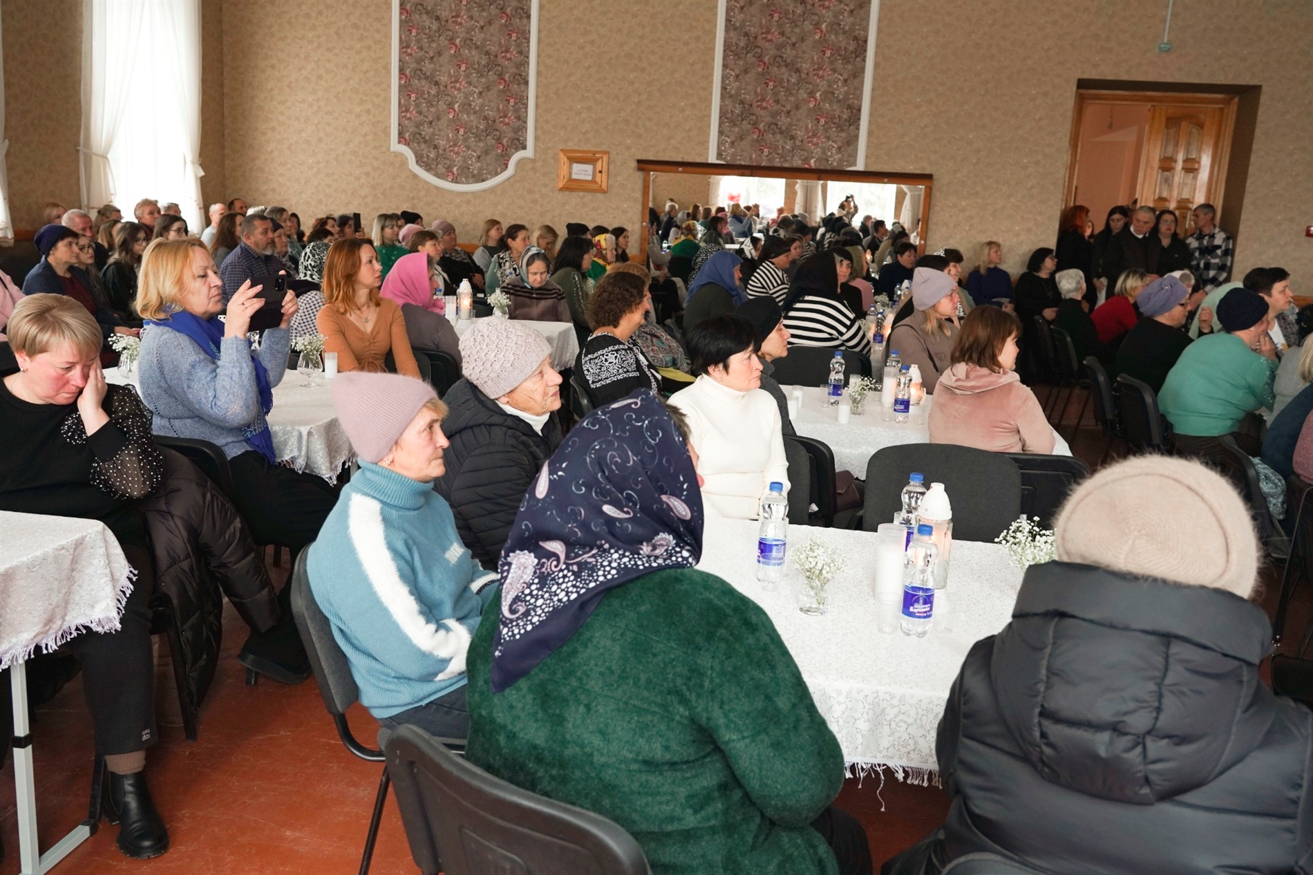 У Барі вручили памʼятні відзнаки «Серце матері Воїна» матерям полеглих Героїв