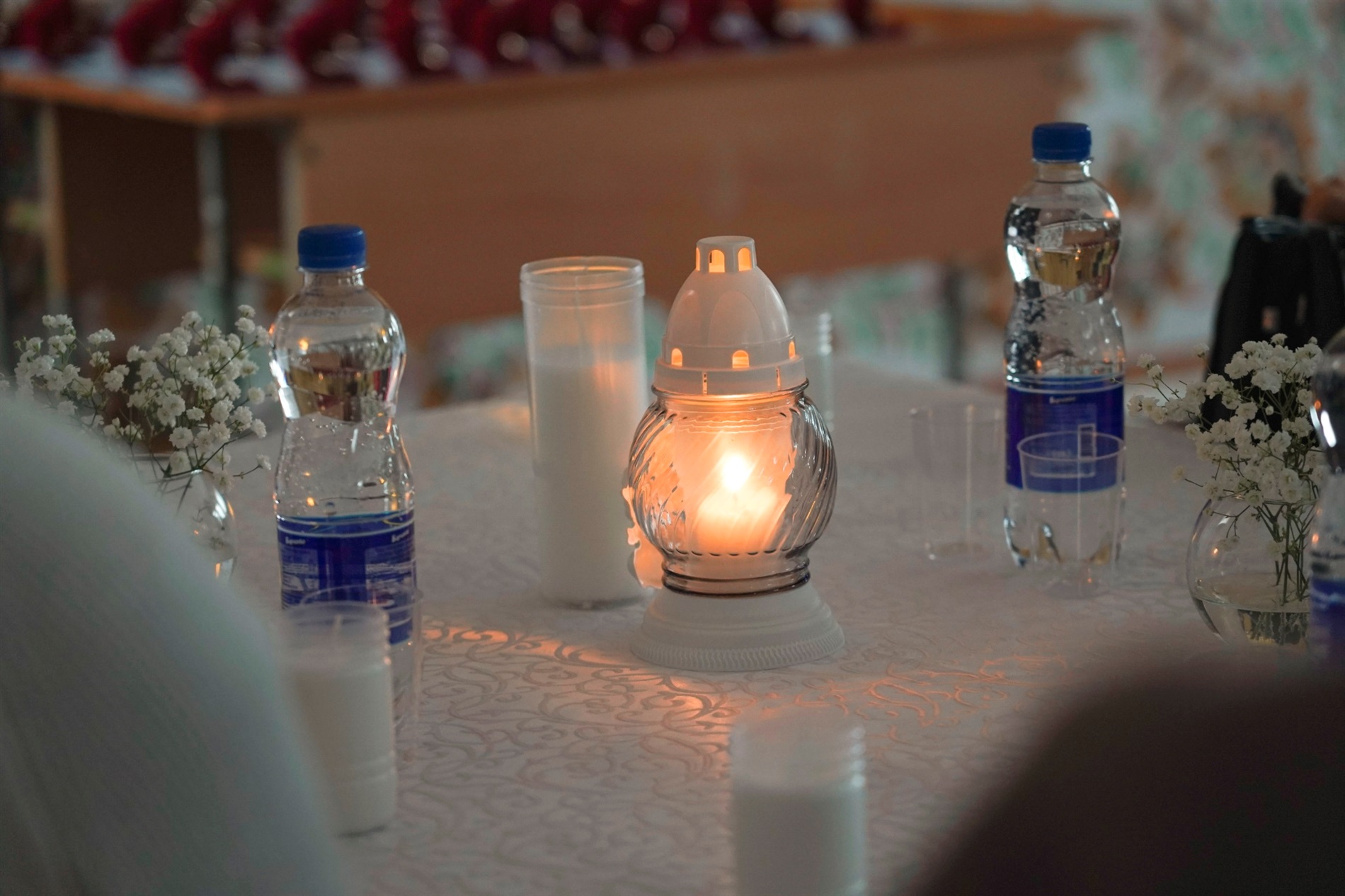 У Барі вручили памʼятні відзнаки «Серце матері Воїна» матерям полеглих Героїв