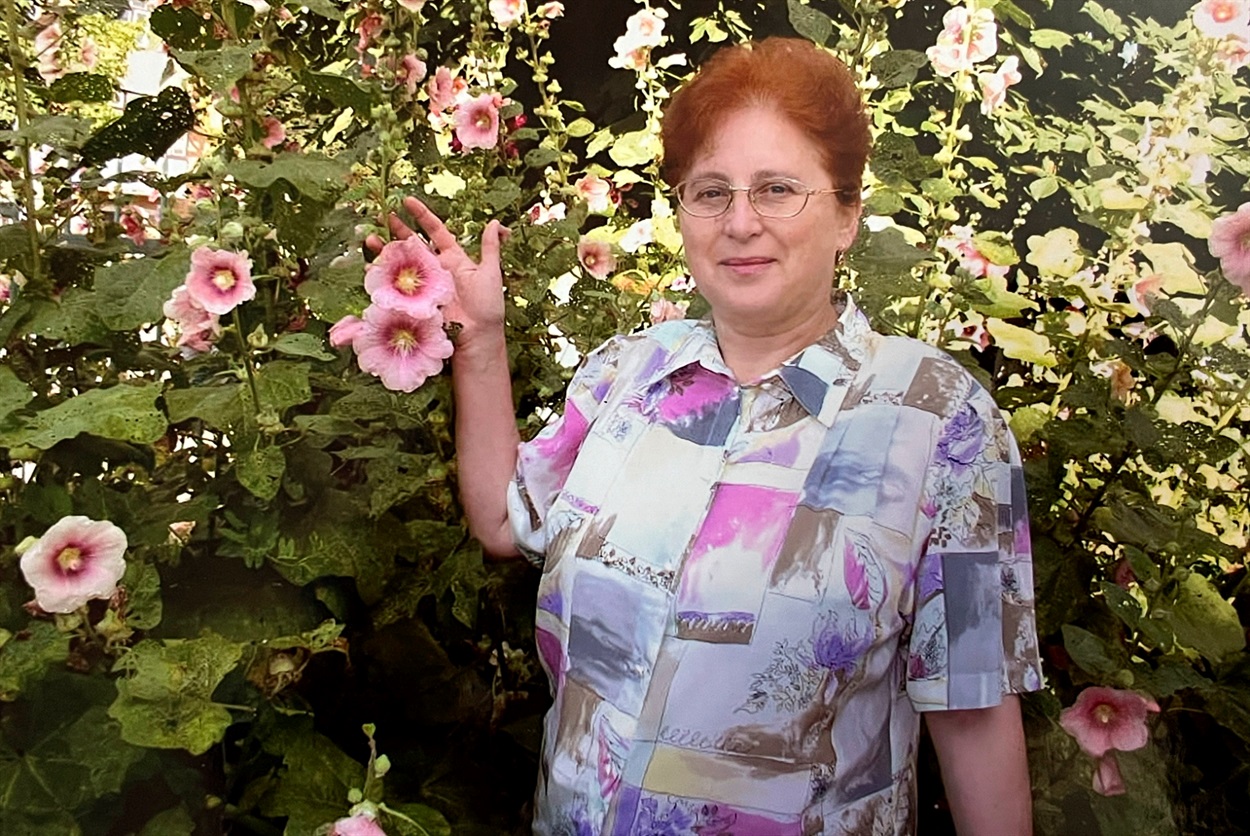 Тамара Шаворська 