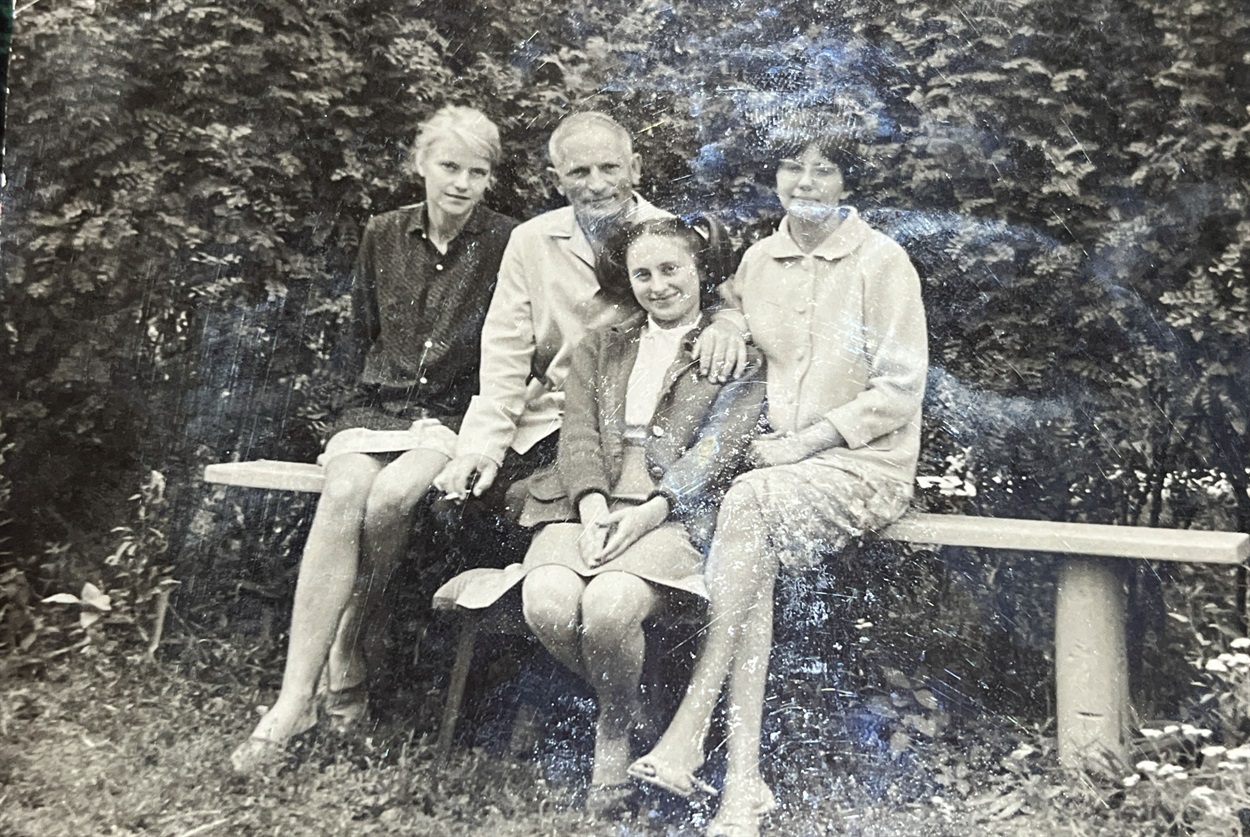 Родина Шаворських 