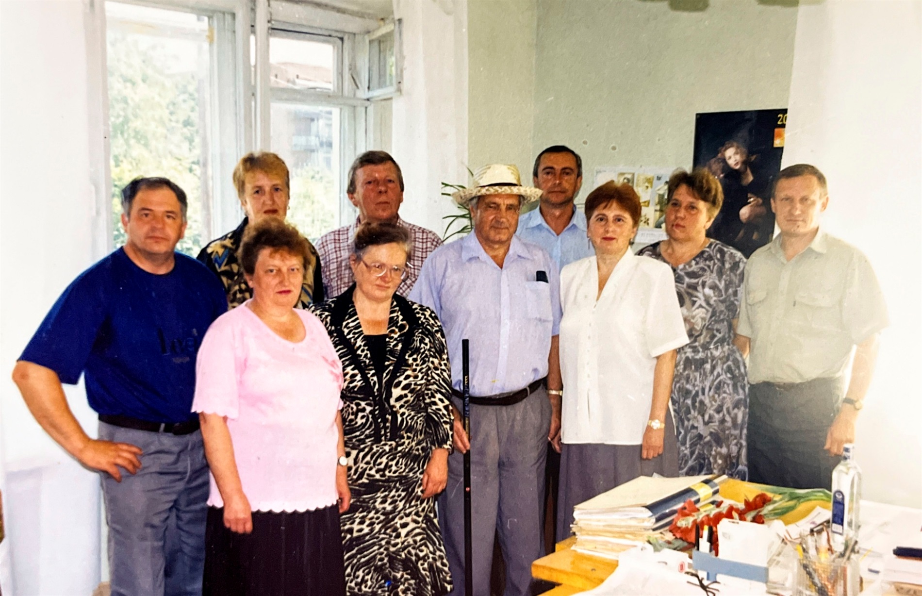 «Мені просто все цікаво». Історія Тамари Шаворської, яка 53 роки працює в Барській районній газеті