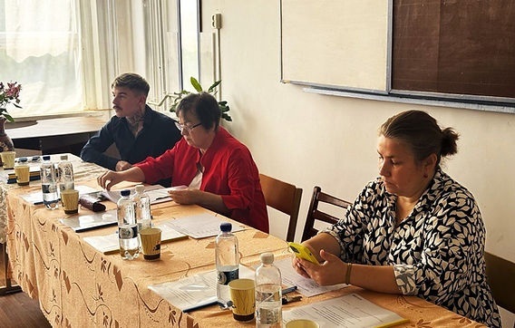 Історія Андрія Гордаша: барський викладач, тату-майстер і волонтер