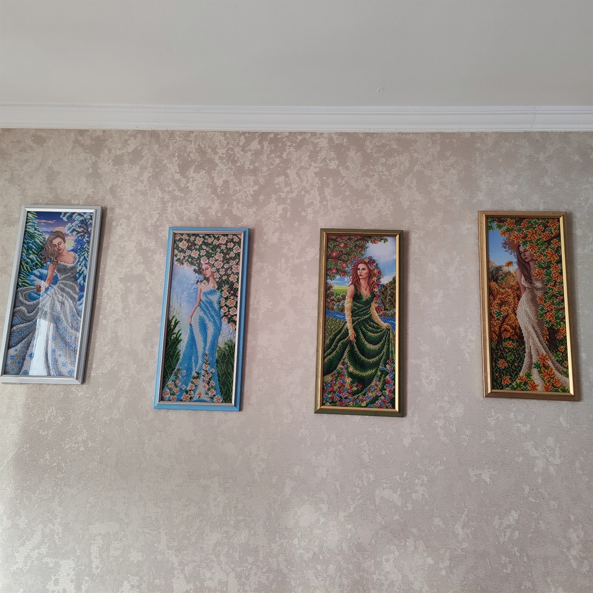 Світло, створене з бісеру: історія Інни Кухар