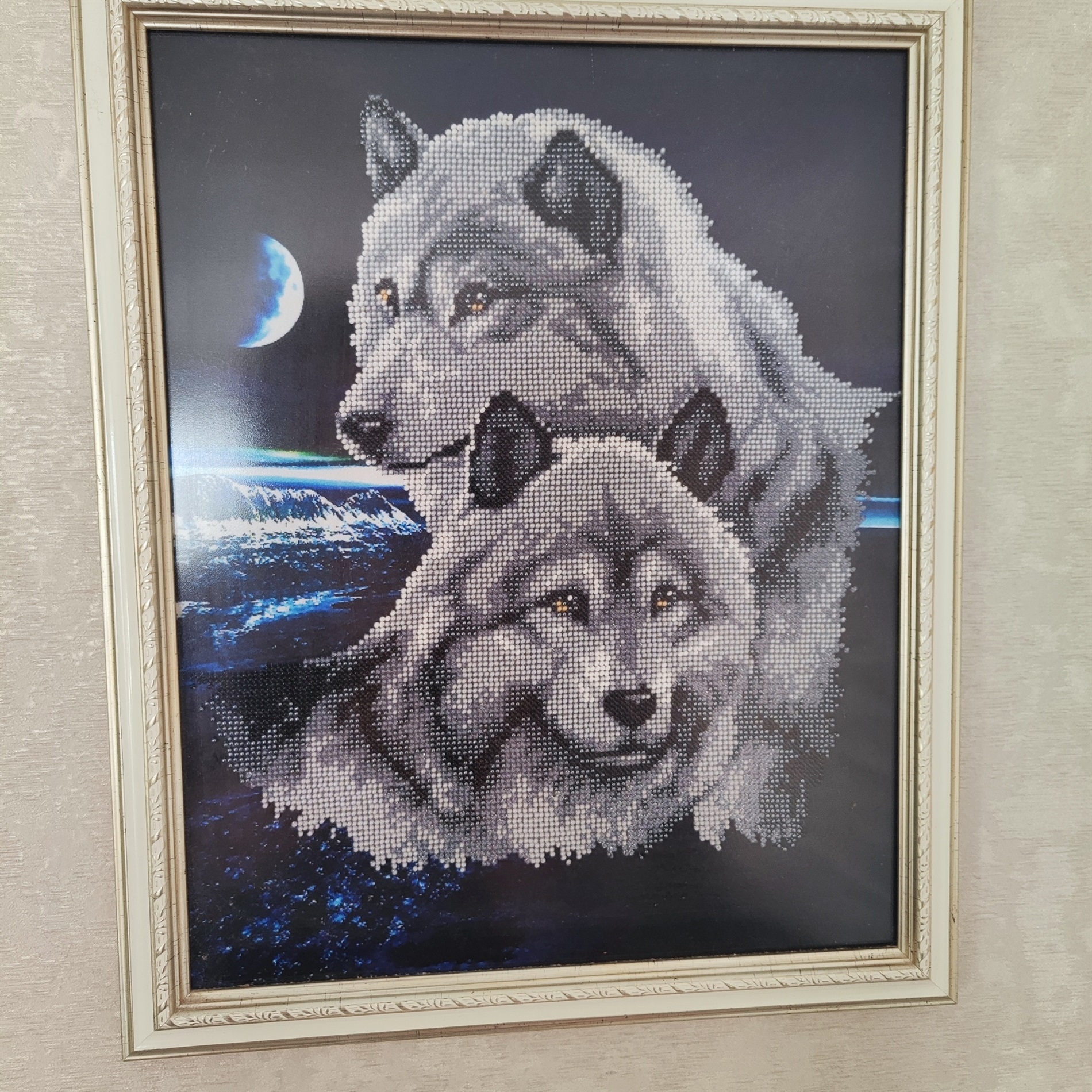 Світло, створене з бісеру: історія Інни Кухар