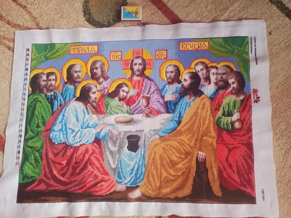 Світло, створене з бісеру: історія Інни Кухар