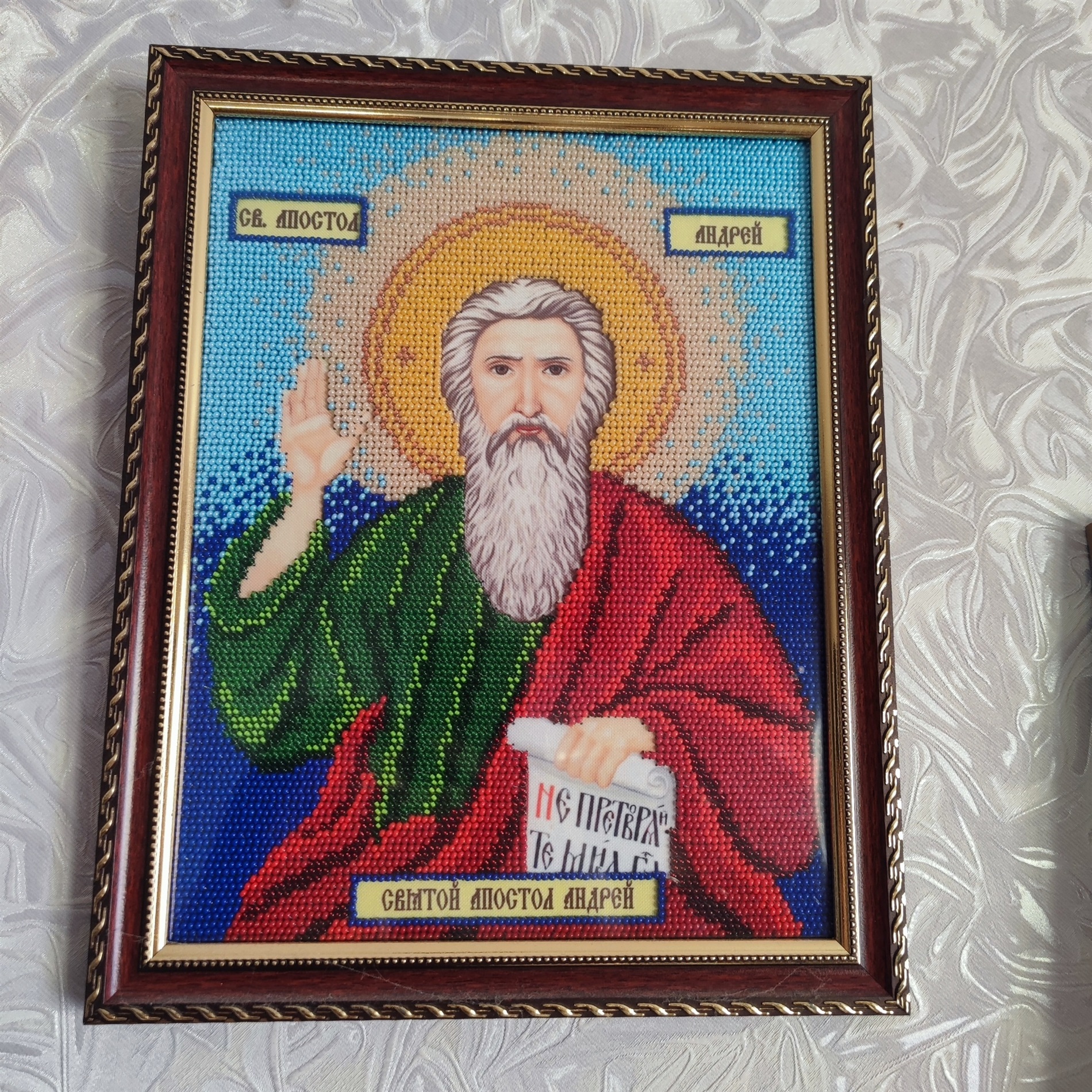 Світло, створене з бісеру: історія Інни Кухар