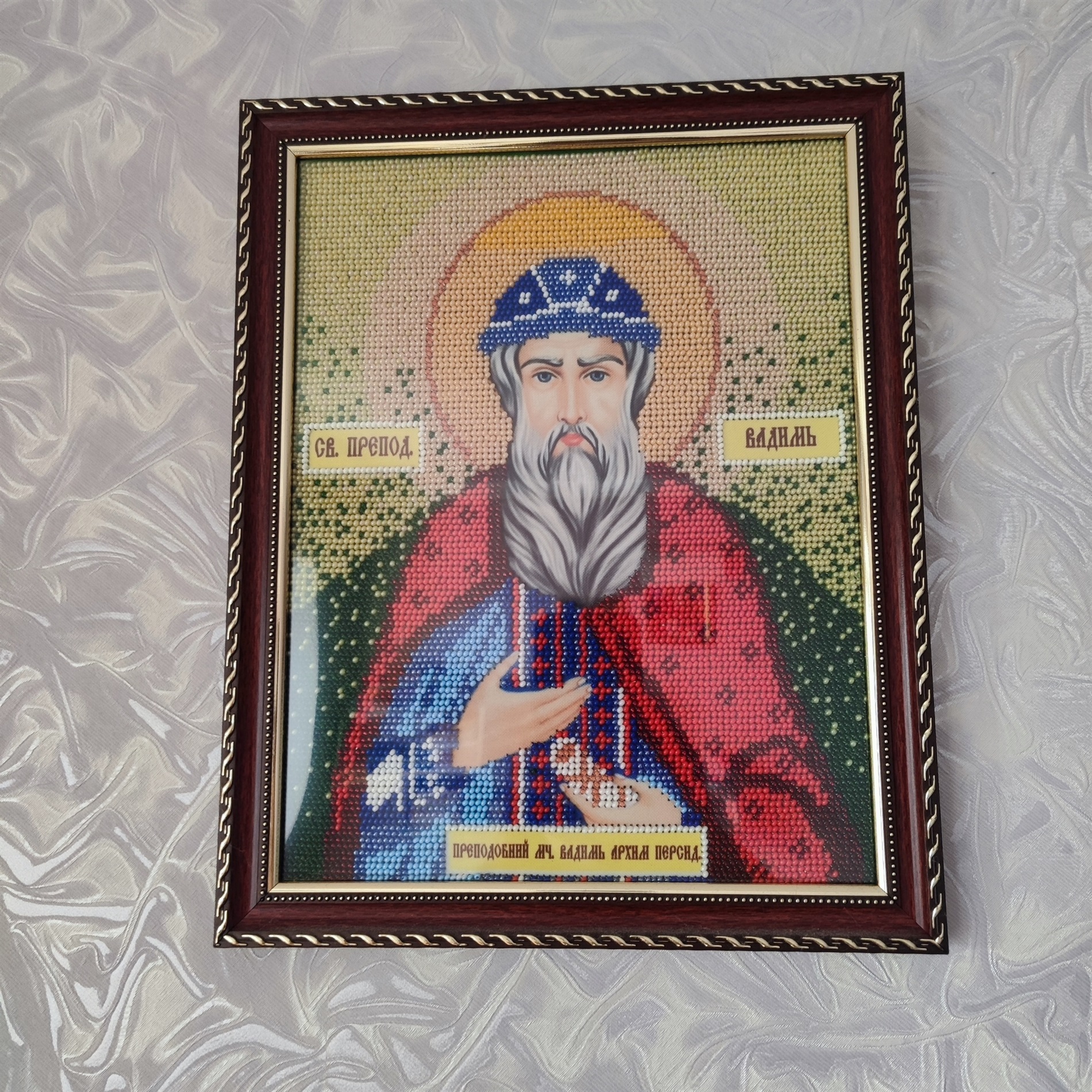 Світло, створене з бісеру: історія Інни Кухар