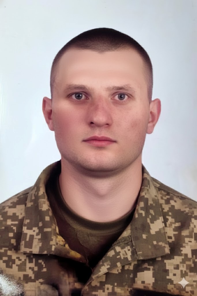 Пам'яті мужнього воїна, захисника та Героя з с. Сеферівка Назара Булича