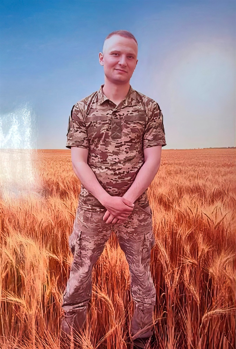 Пам'яті мужнього воїна, захисника та Героя з с. Сеферівка Назара Булича