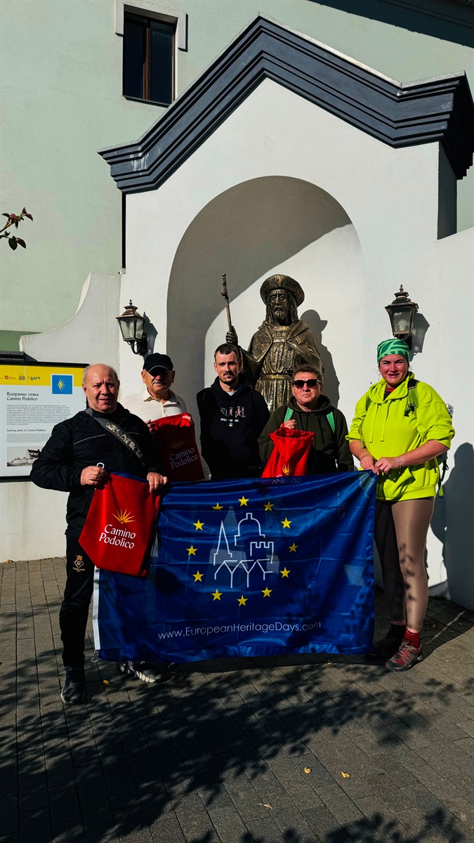 Як гідеса Світлана поєднала піші походи, ветеранський проєкт і розвиток сільського туризму