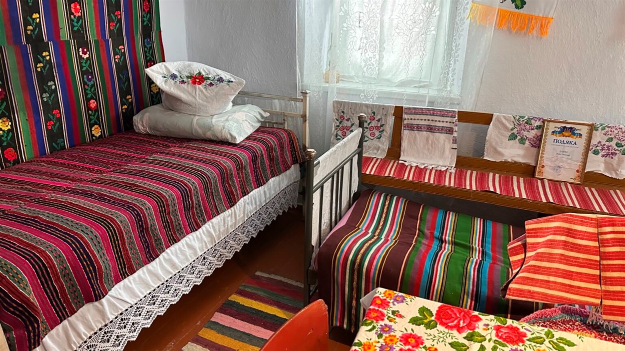 Як гідеса Світлана поєднала піші походи, ветеранський проєкт і розвиток сільського туризму