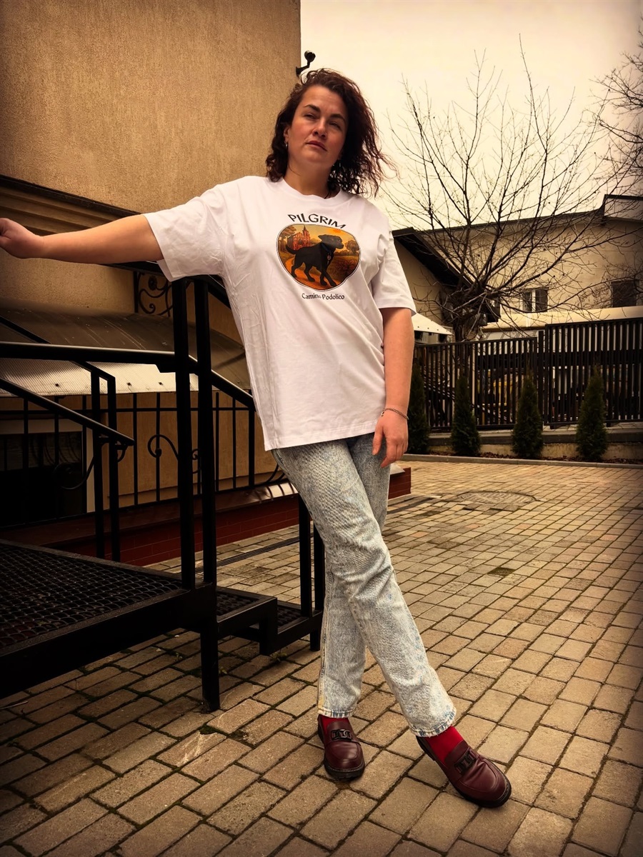 Як гідеса Світлана поєднала піші походи, ветеранський проєкт і розвиток сільського туризму