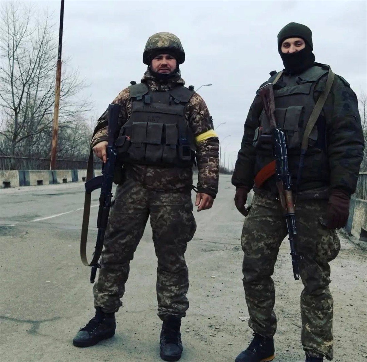 За мужність і професіоналізм: лейтенант Владислав Трачук отримав державну нагороду