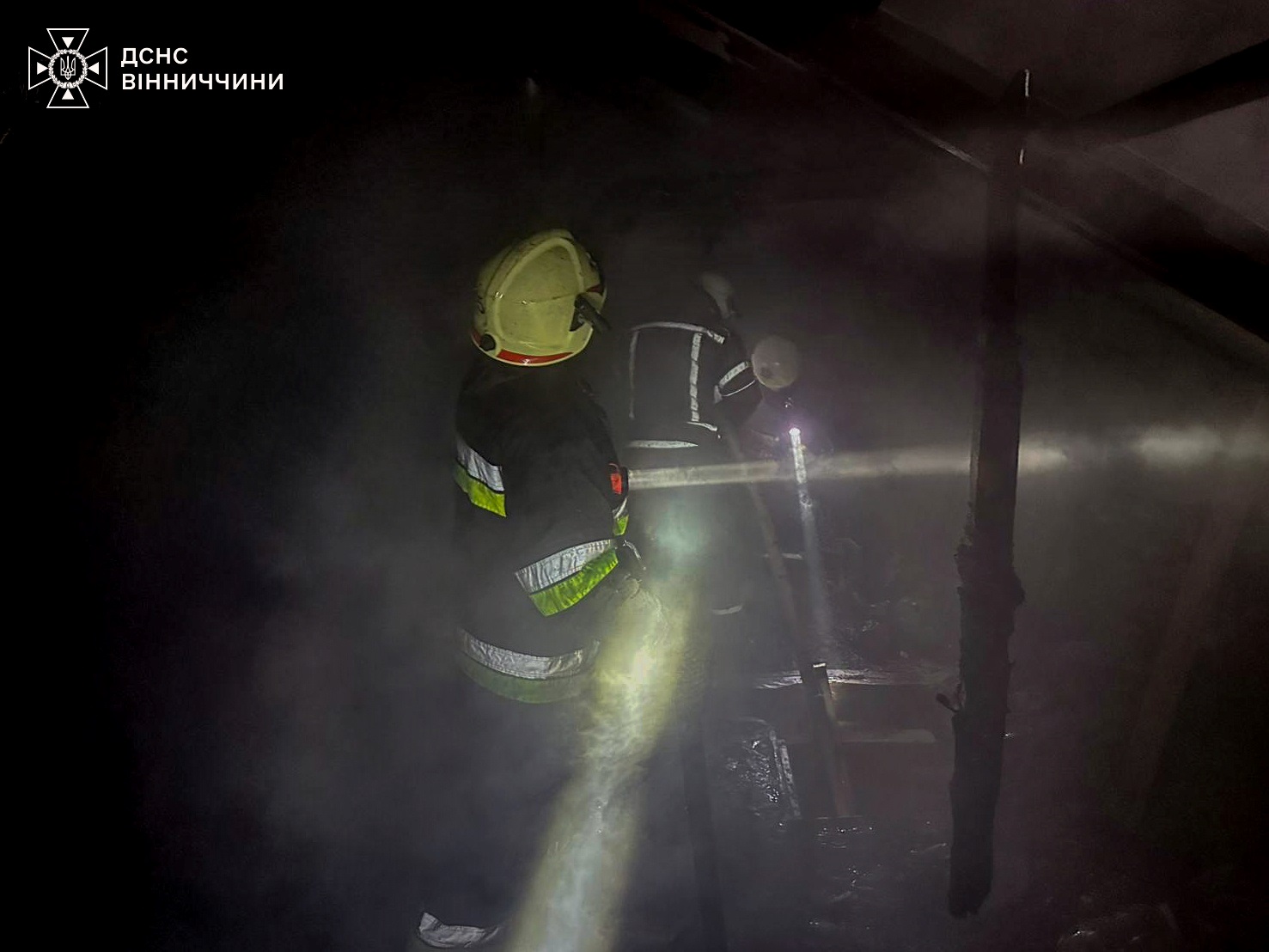 На Вінниччині за добу сталося 15 пожеж. Дві з них - в Барській громаді