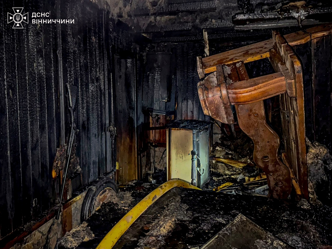 На Вінниччині за добу сталося 15 пожеж. Дві з них - в Барській громаді